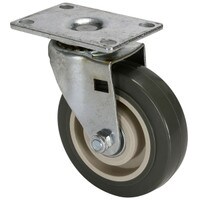 Parts Express 4" Swivel Caster 250 Lb. Capacity